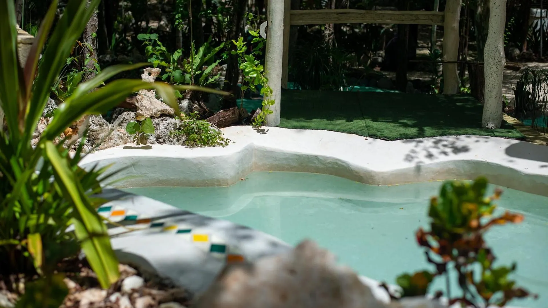 Lovely Villa 1-Br Villa Miguel Chemuyil Holiday home
