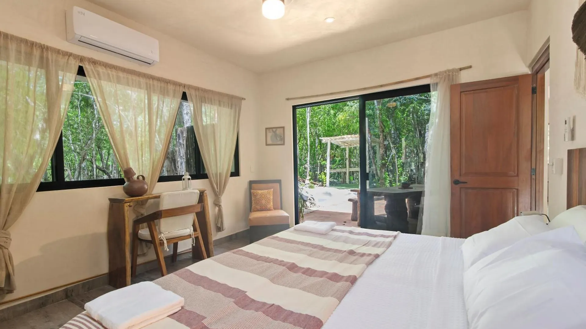 Holiday home Lovely Villa 1-Br Villa Miguel Chemuyil Mexico