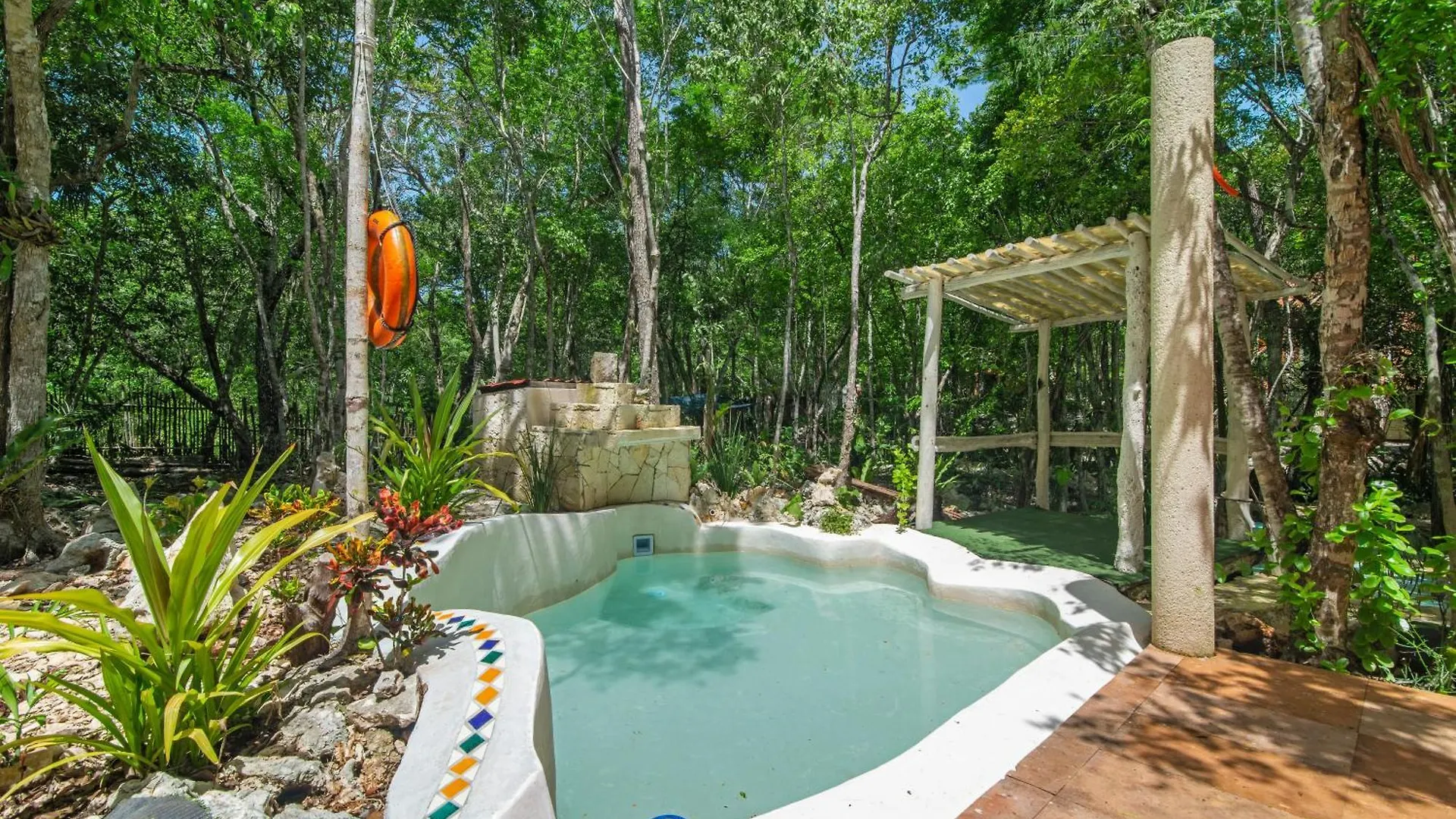 Lovely Villa 1-Br Villa Miguel Chemuyil