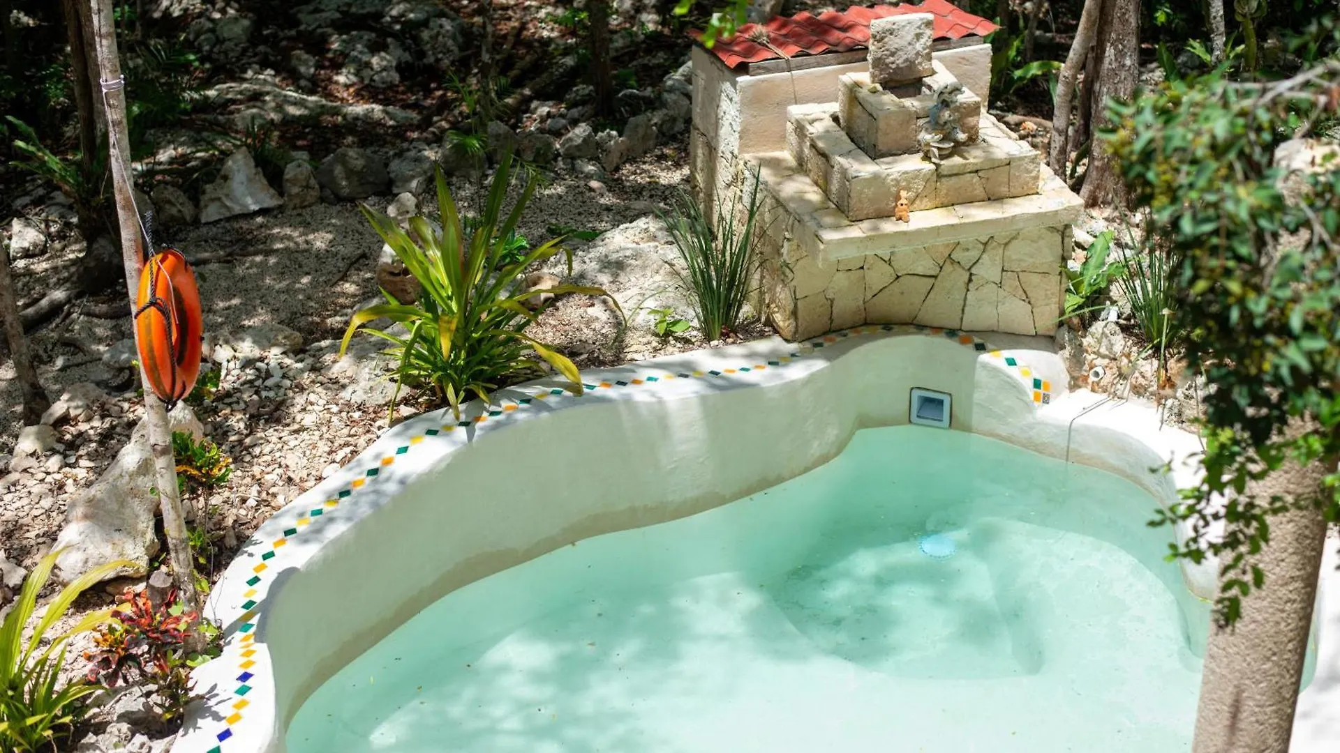 Lovely Villa 1-Br Villa Miguel Chemuyil