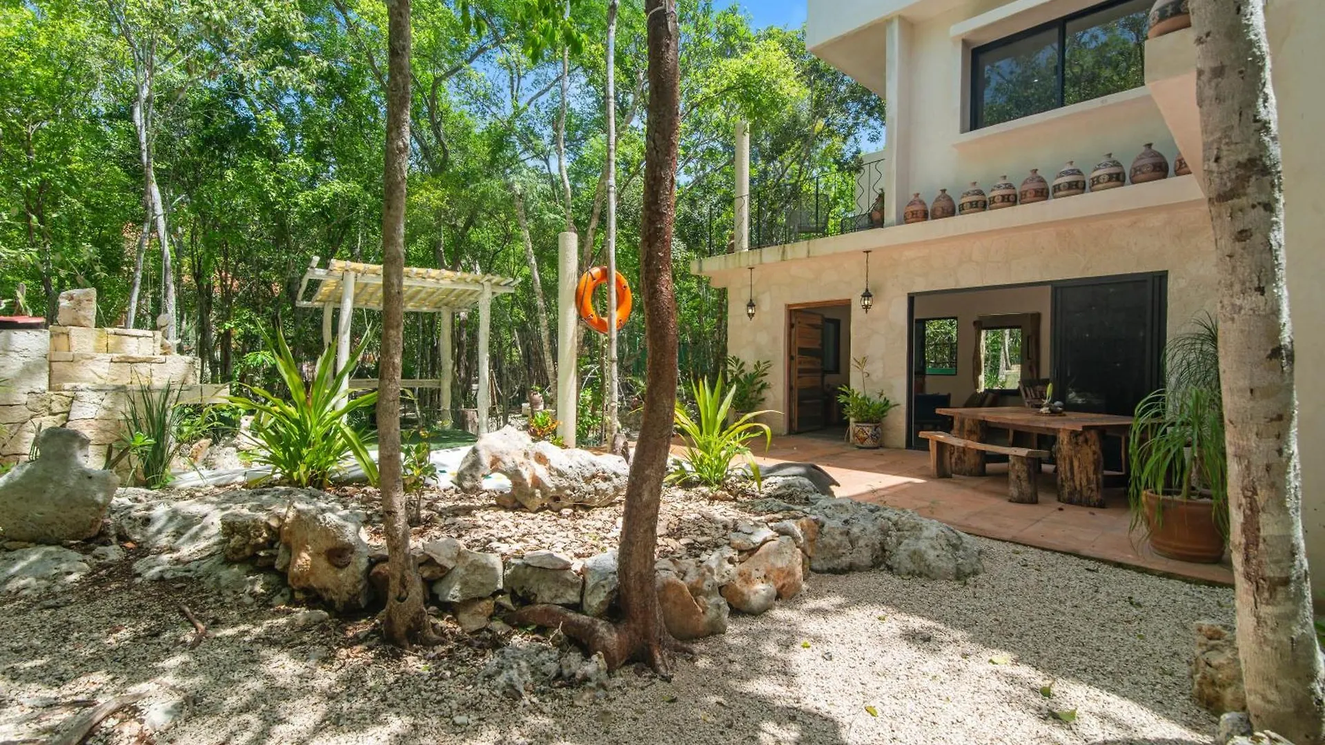 Lovely Villa 1-Br Villa Miguel Chemuyil Mexico