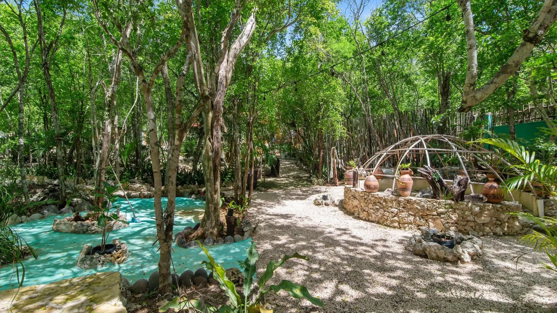 Lovely Villa 1-Br Villa Miguel Chemuyil