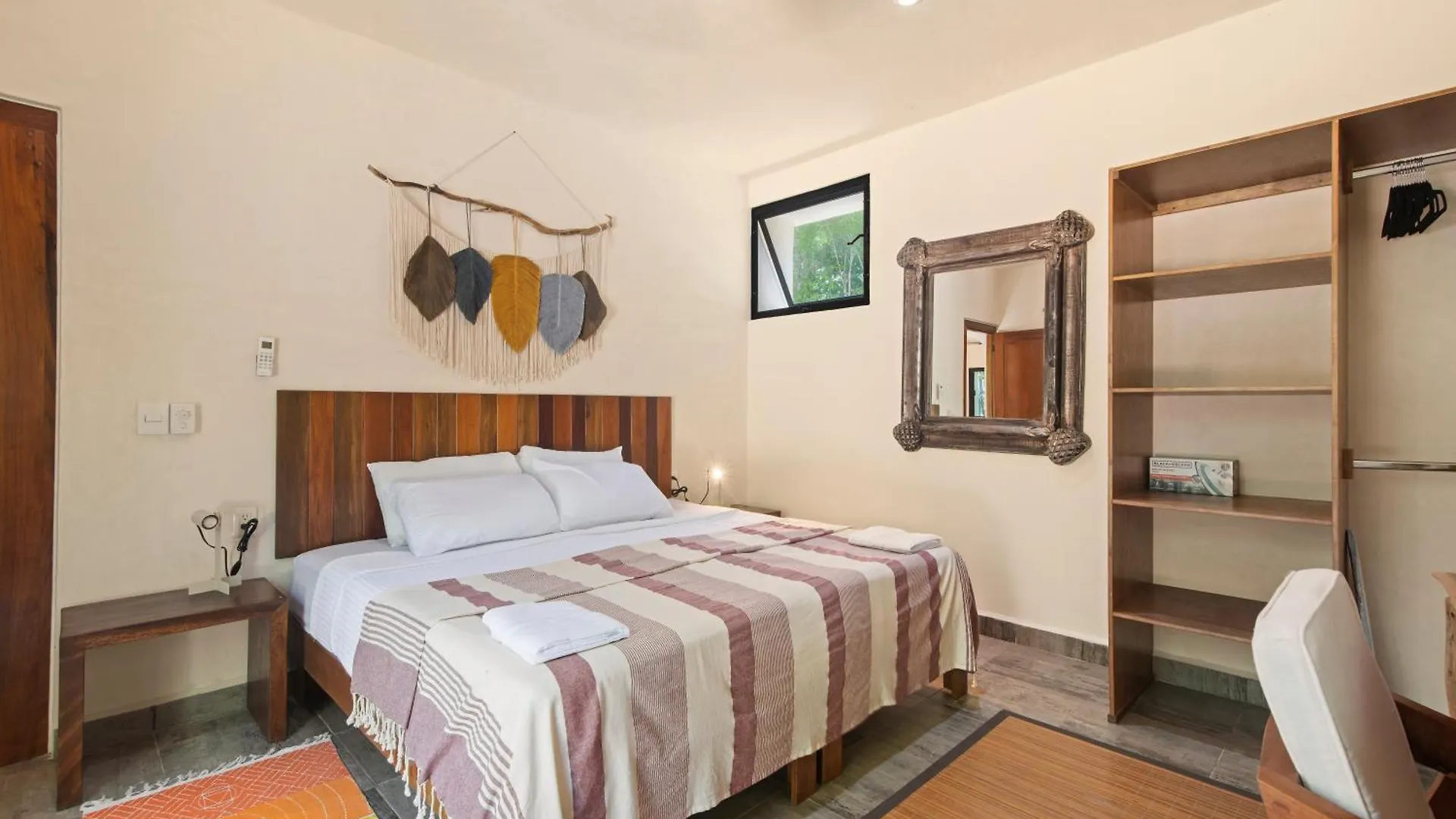 Holiday home Lovely Villa 1-Br Villa Miguel Chemuyil