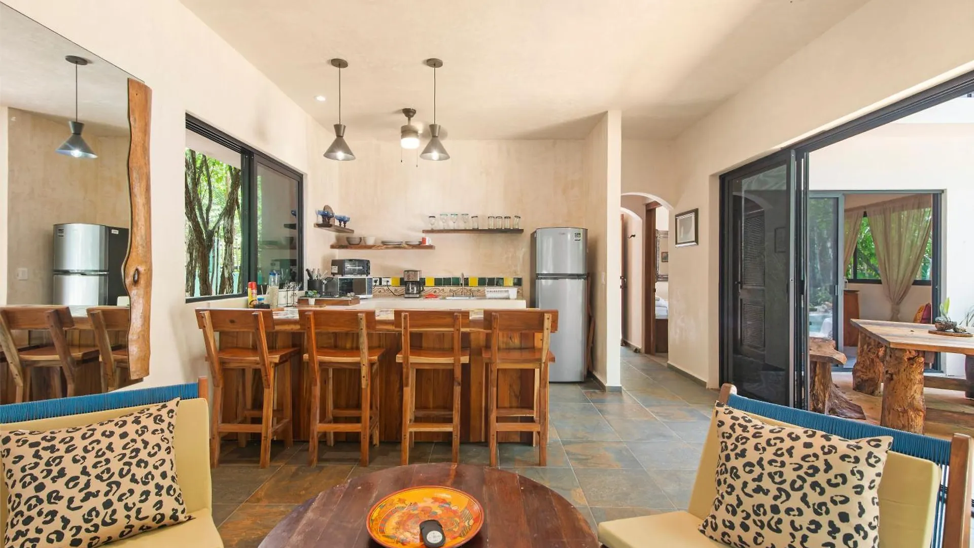 Lovely Villa 1-Br Villa Miguel Chemuyil Mexico