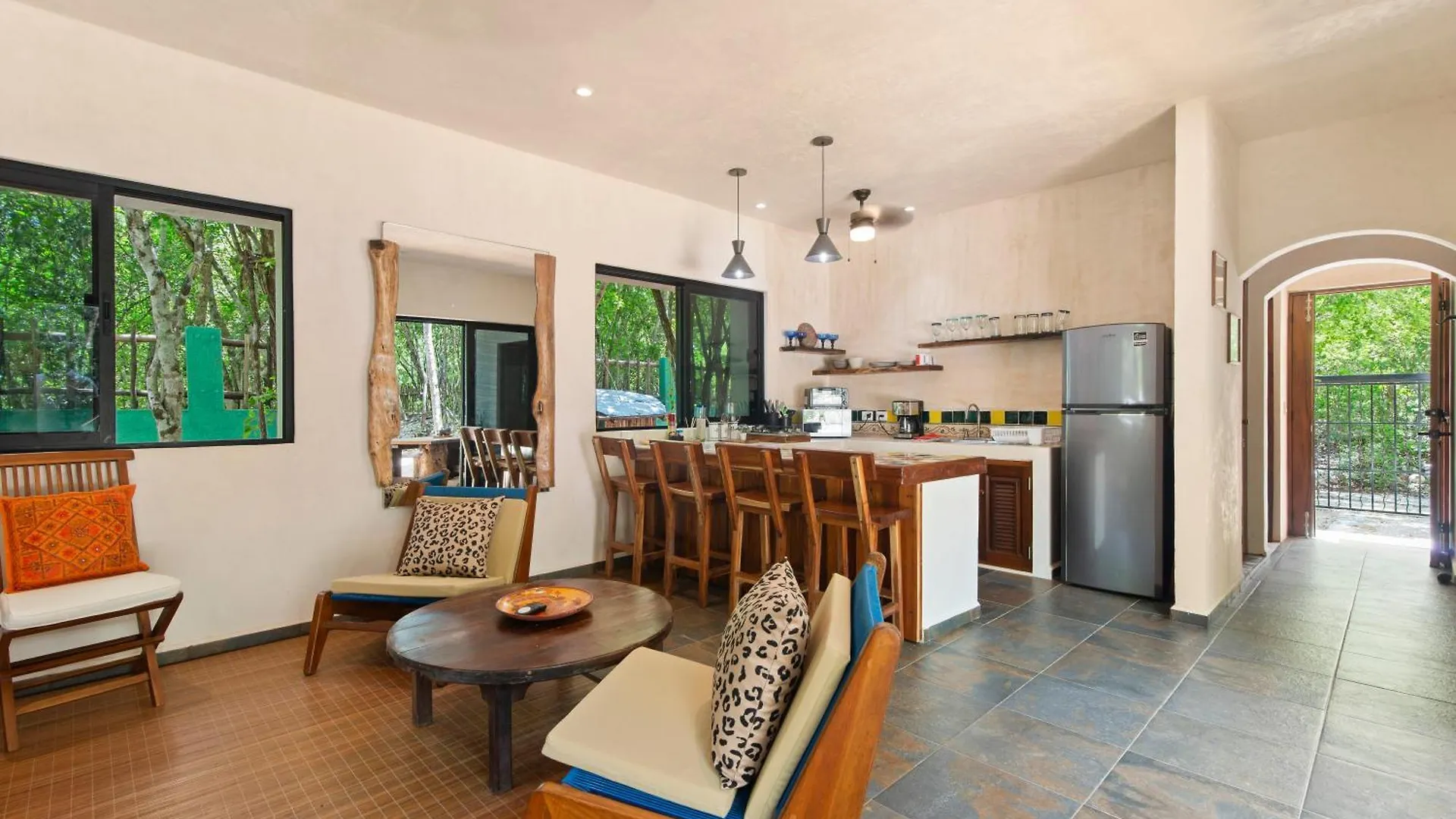 Lovely Villa 1-Br Villa Miguel Chemuyil 0*,  Mexico
