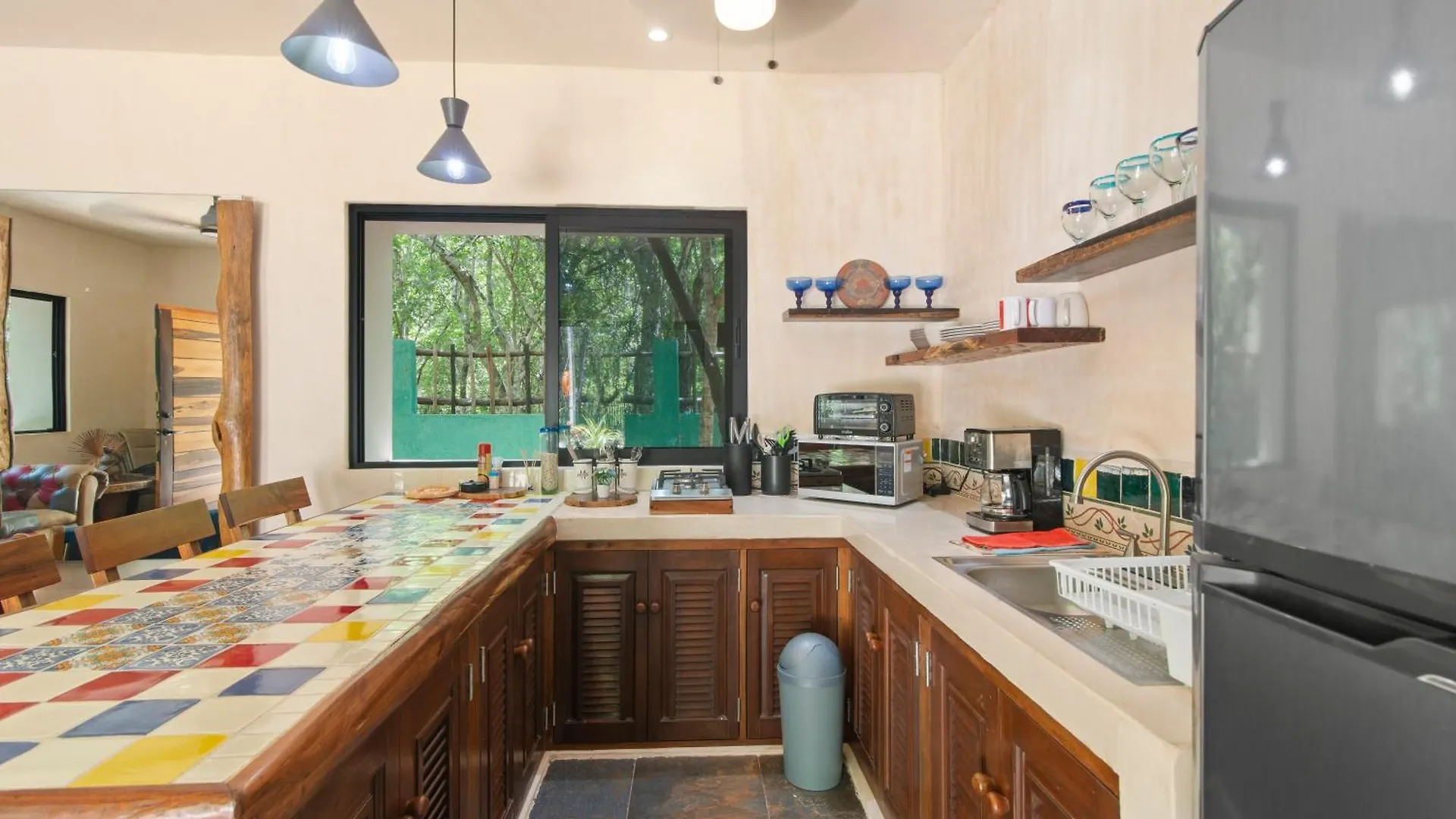 Holiday home Lovely Villa 1-Br Villa Miguel Chemuyil