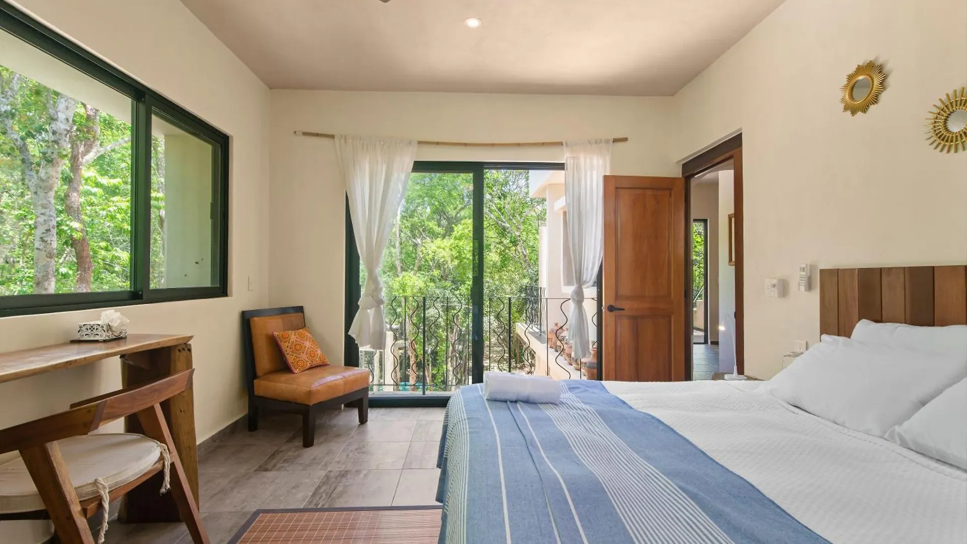Lovely Villa 1-Br Villa Miguel Chemuyil