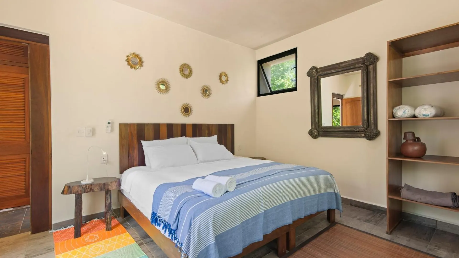 Lovely Villa 1-Br Villa Miguel Chemuyil Mexico