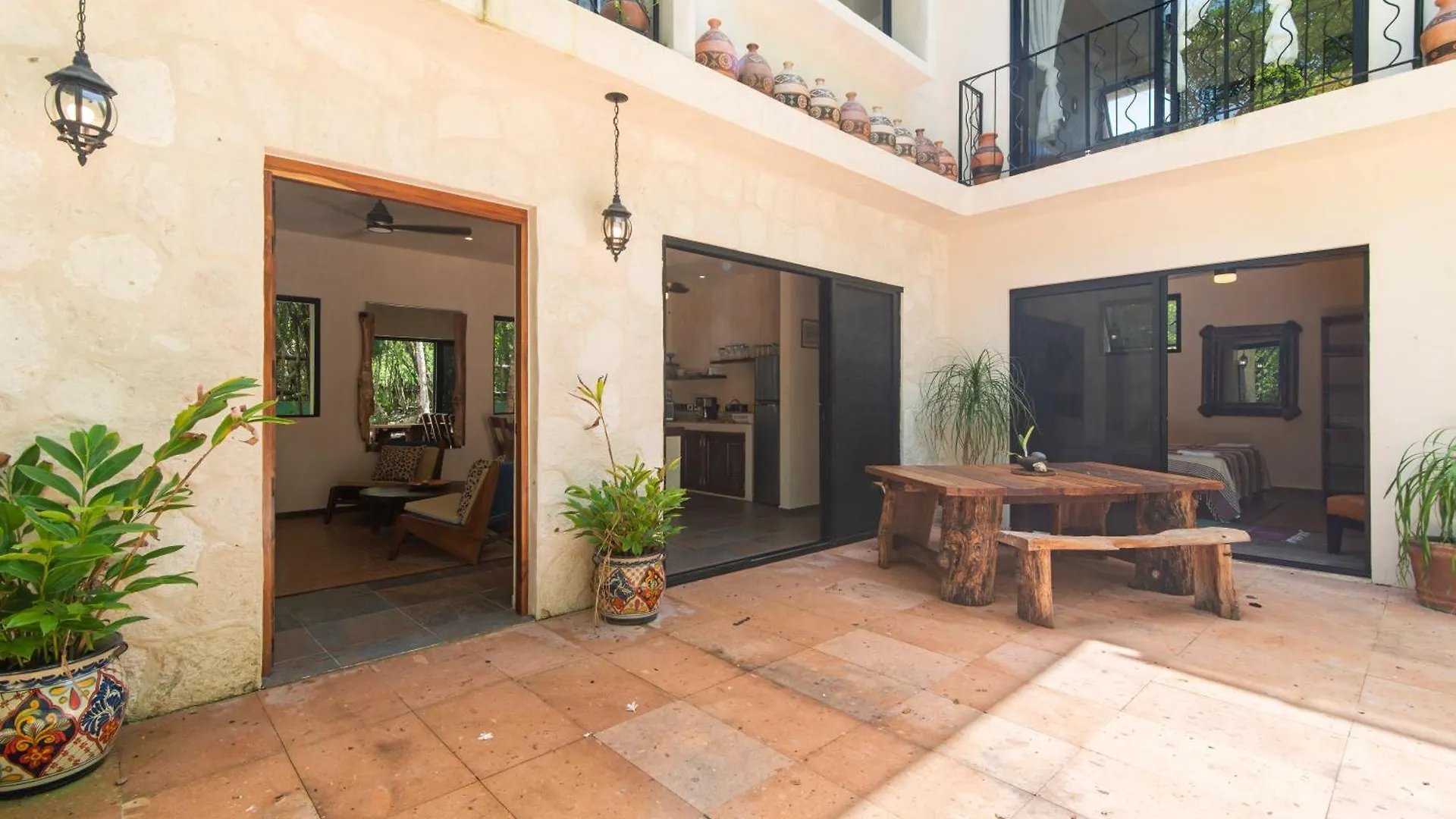Lovely Villa 1-Br Villa Miguel Chemuyil 0*,  Mexico