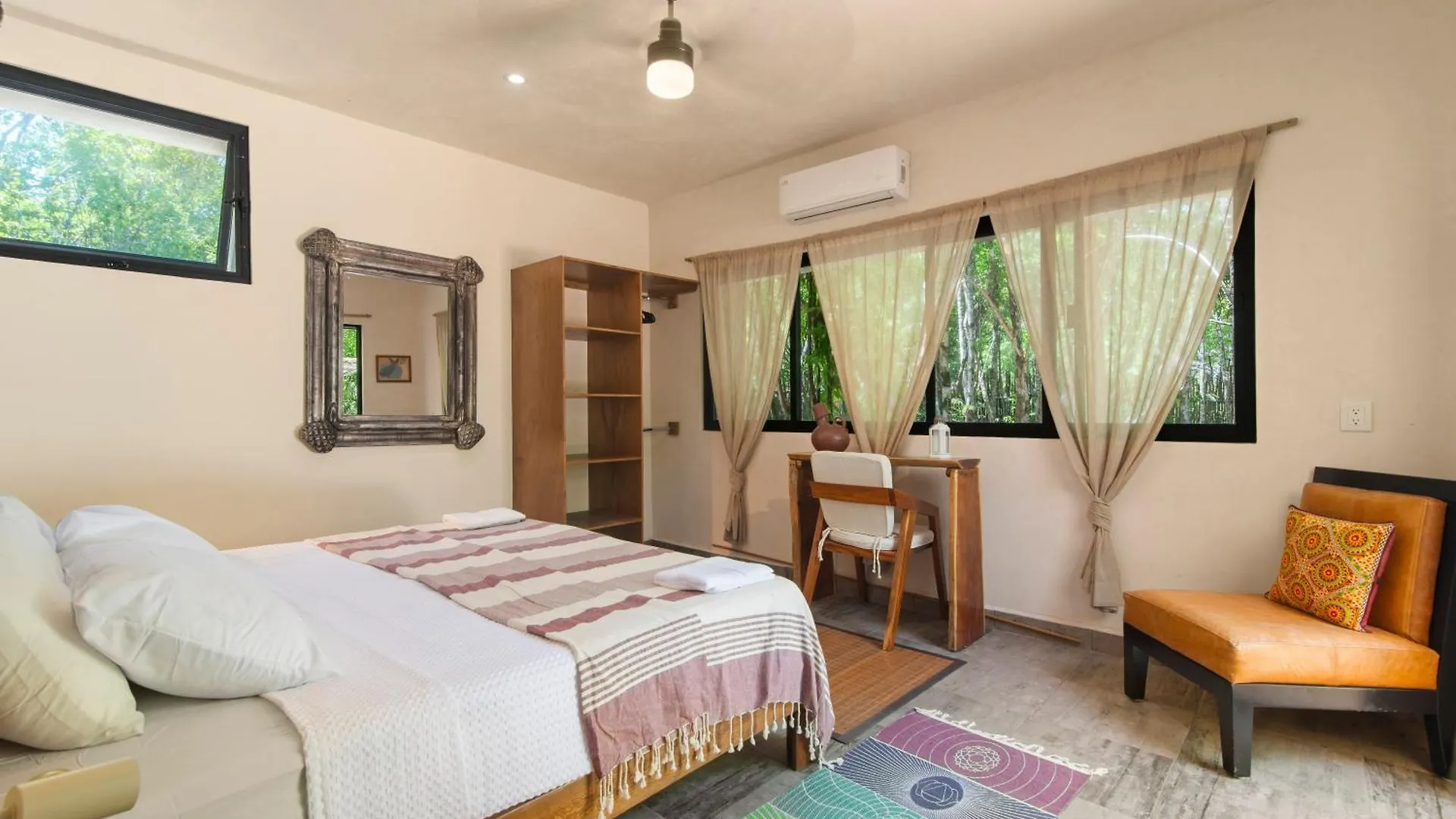 Holiday home Lovely Villa 1-Br Villa Miguel Chemuyil Mexico