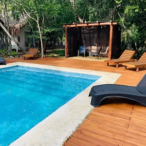 2* Hotel Ecovergel Riviera Maya